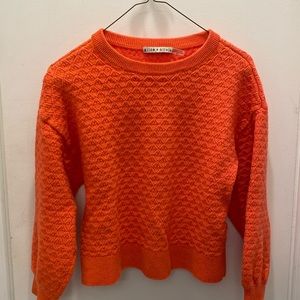 Alice and Olivia sweater